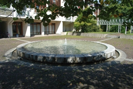 Springbrunnen
